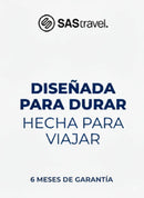 Valijas Valija Mediana Valijas De Viaje Rígida Valijas Medianas Maletas Para Viaje Avion Reforzada Liviana 4 Ruedas 360