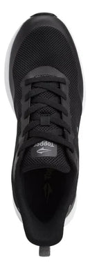 Zapatillas Topper Strong Pace Iii Negra